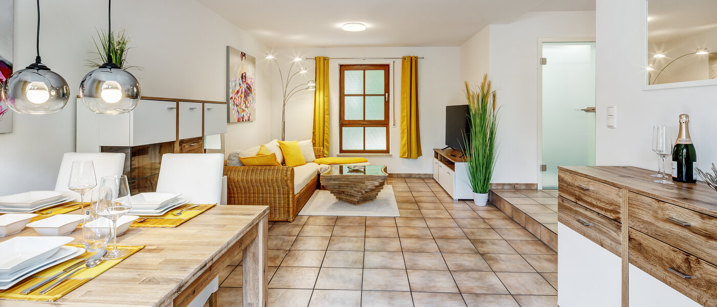 apartamento Oberhaching 05 zona de día  13036