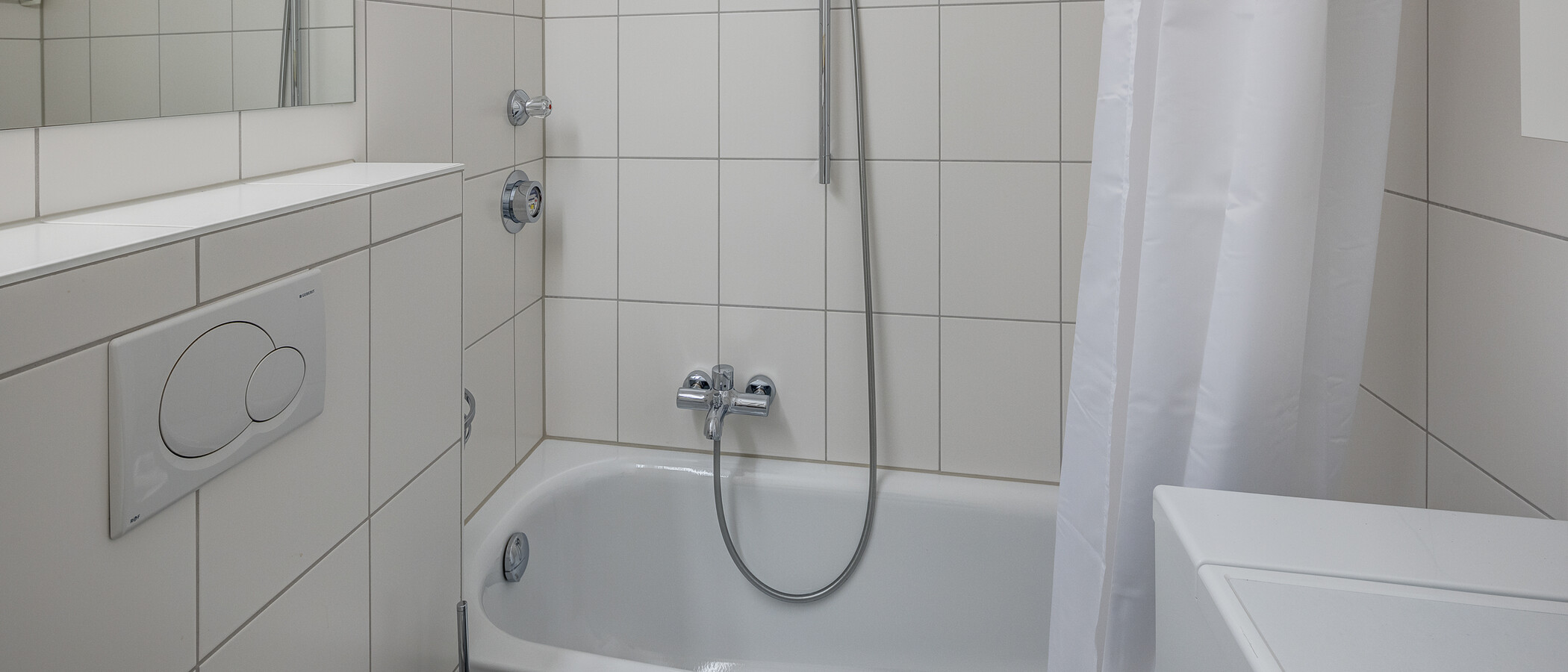 apartamento München Schwabing-West (rund um den Hohenzollernplatz) 02 baño 13038