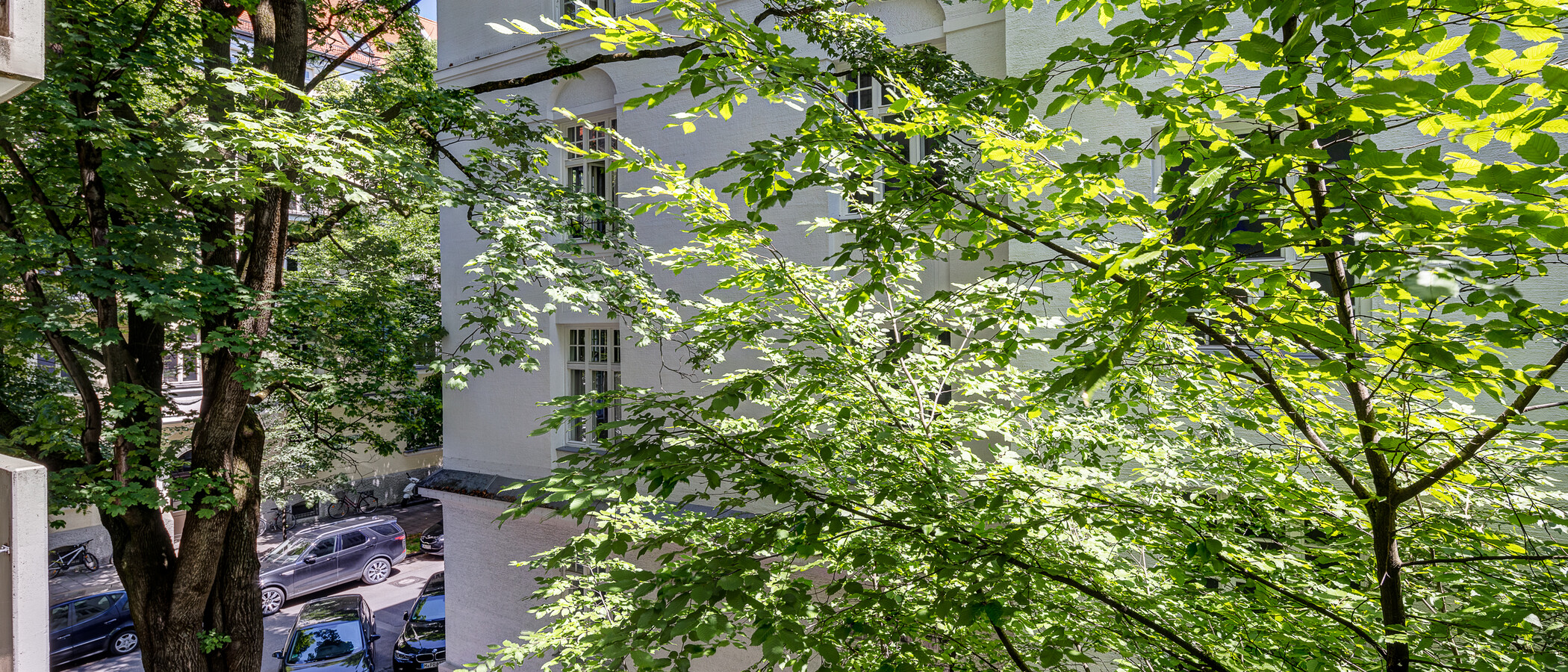 apartamento München Schwabing-West (rund um den Hohenzollernplatz) 01 vista 13038