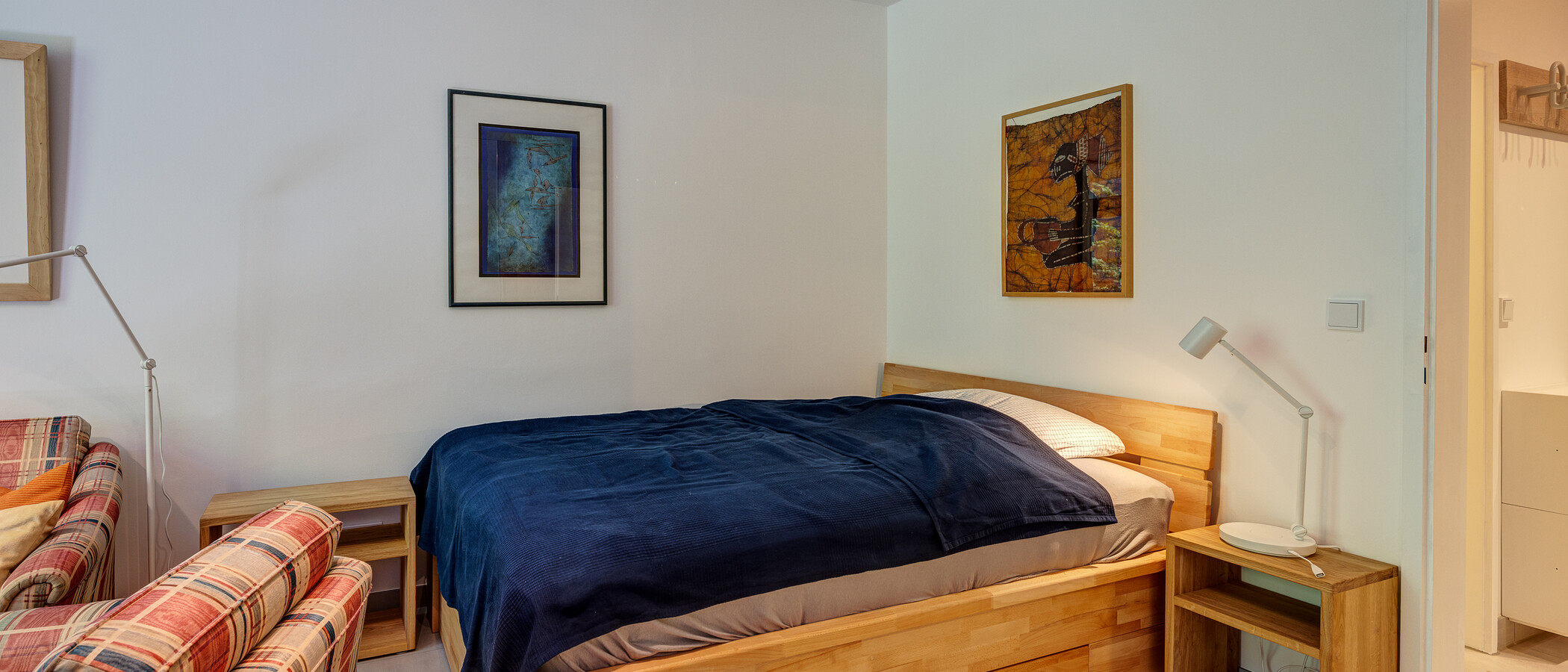 apartamento München Schwabing-West (rund um den Hohenzollernplatz) 01 zona de dormir 13038