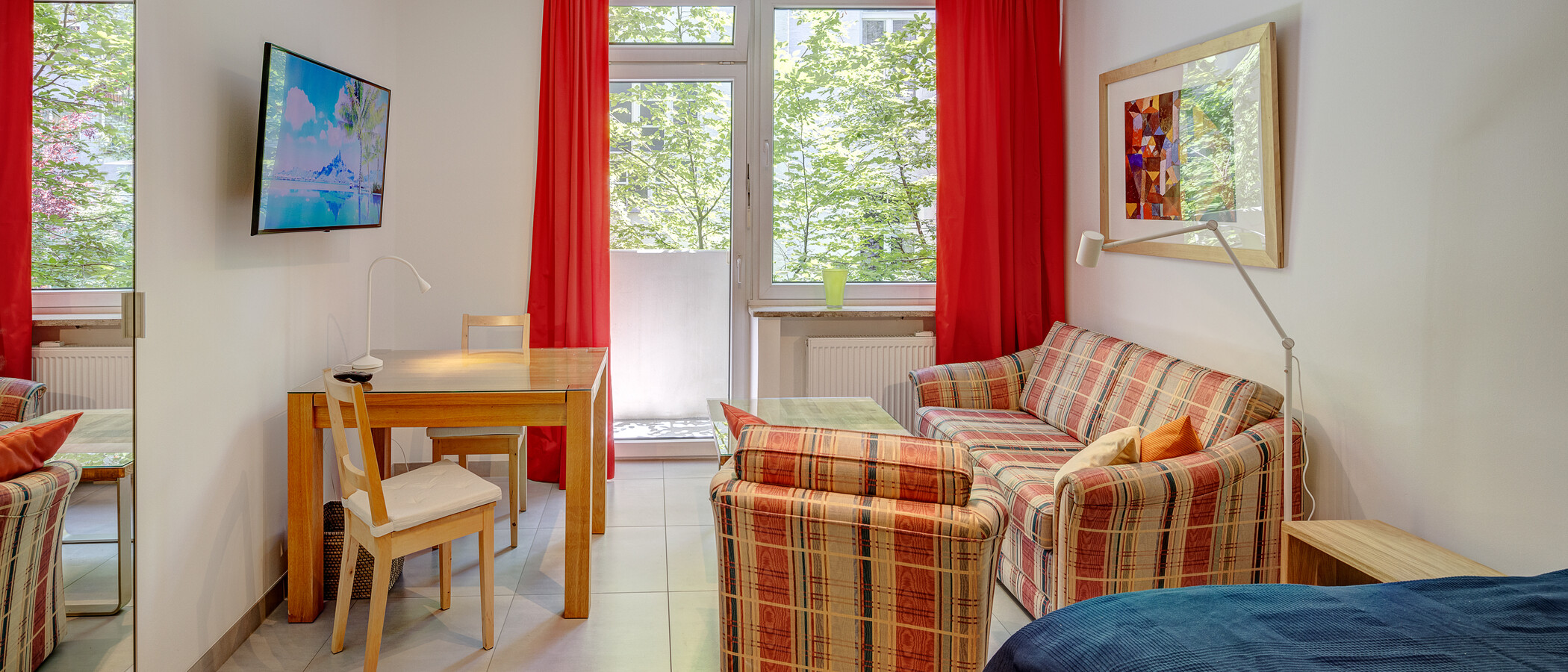apartamento München Schwabing-West (rund um den Hohenzollernplatz) 01 zona de día  13038