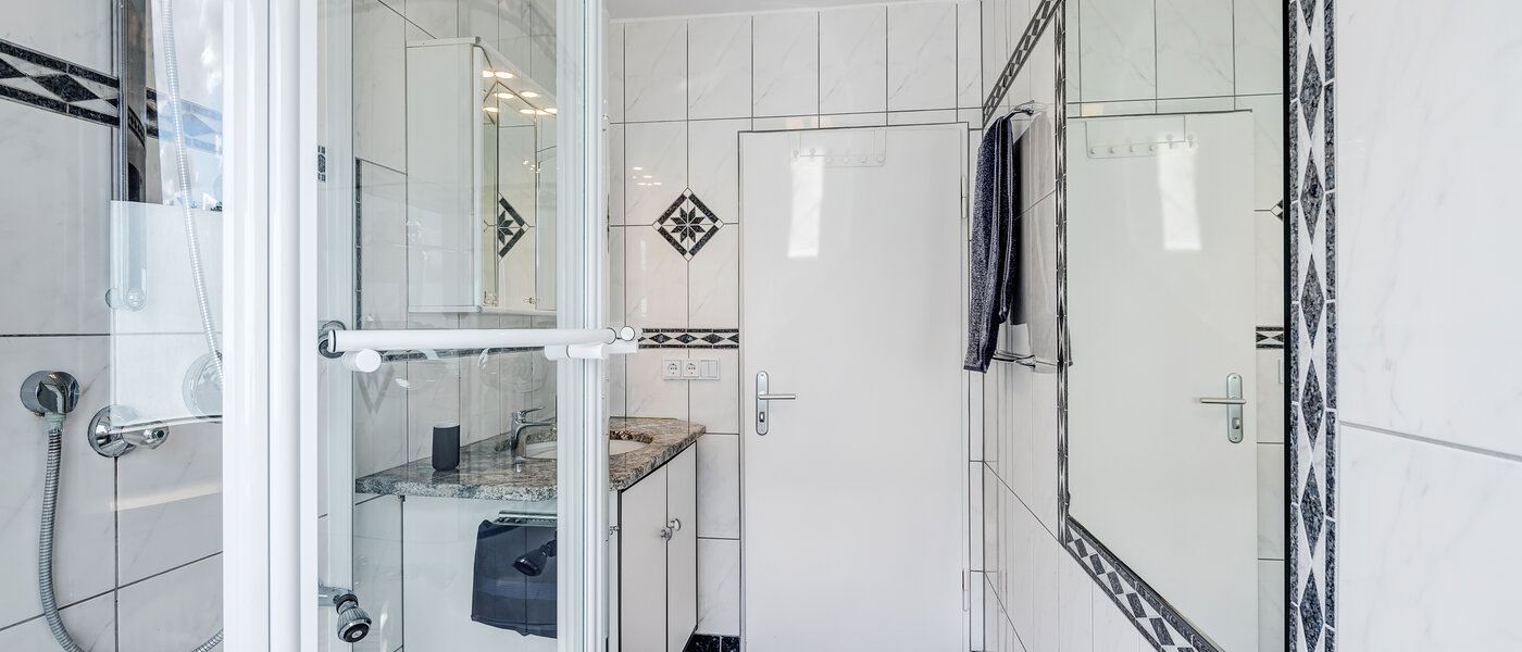 apartamento München Berg am Laim 02 baño 13039