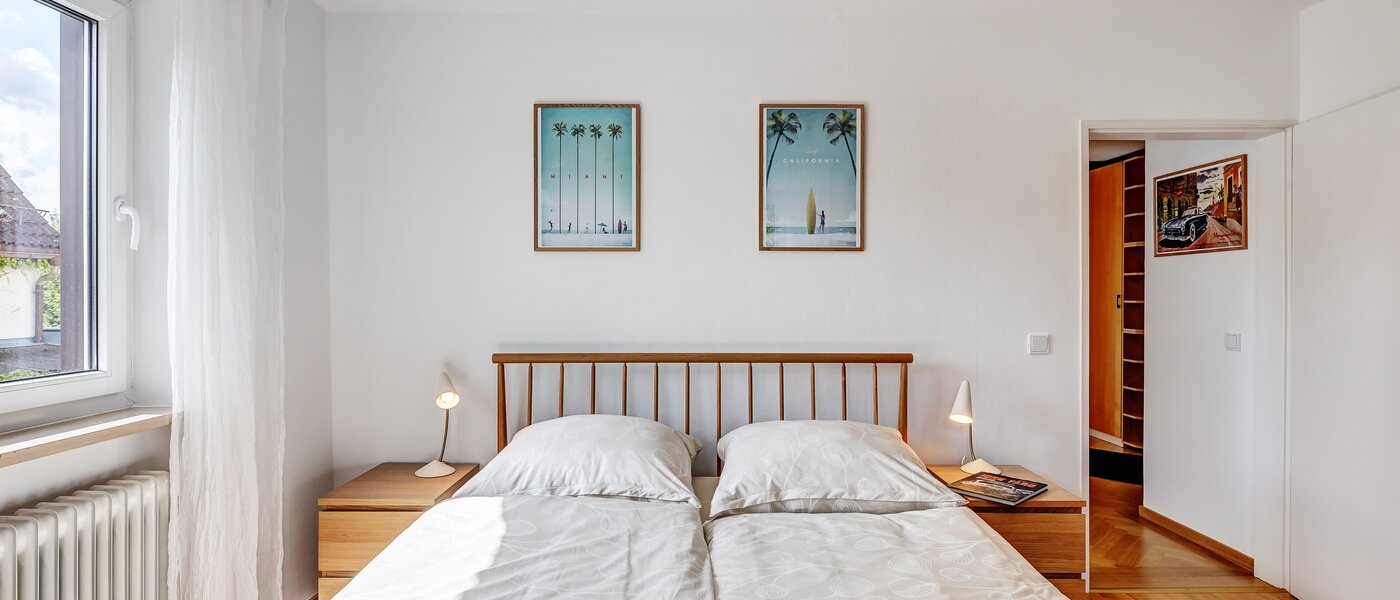 apartamento München Berg am Laim 02 dormitorio 13039