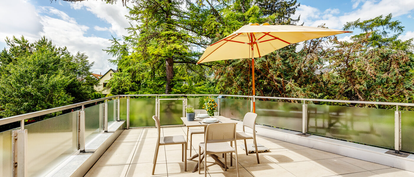 apartamento München Berg am Laim 01 azotea 13039