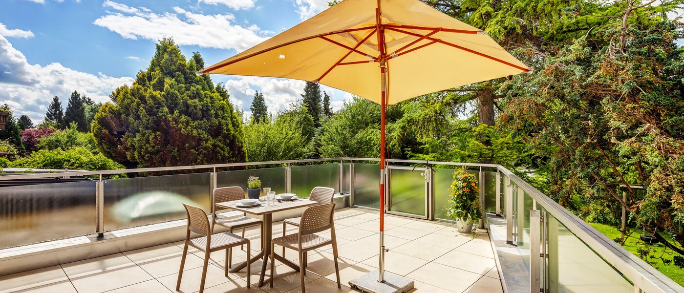 apartamento München Berg am Laim 02 azotea 13039