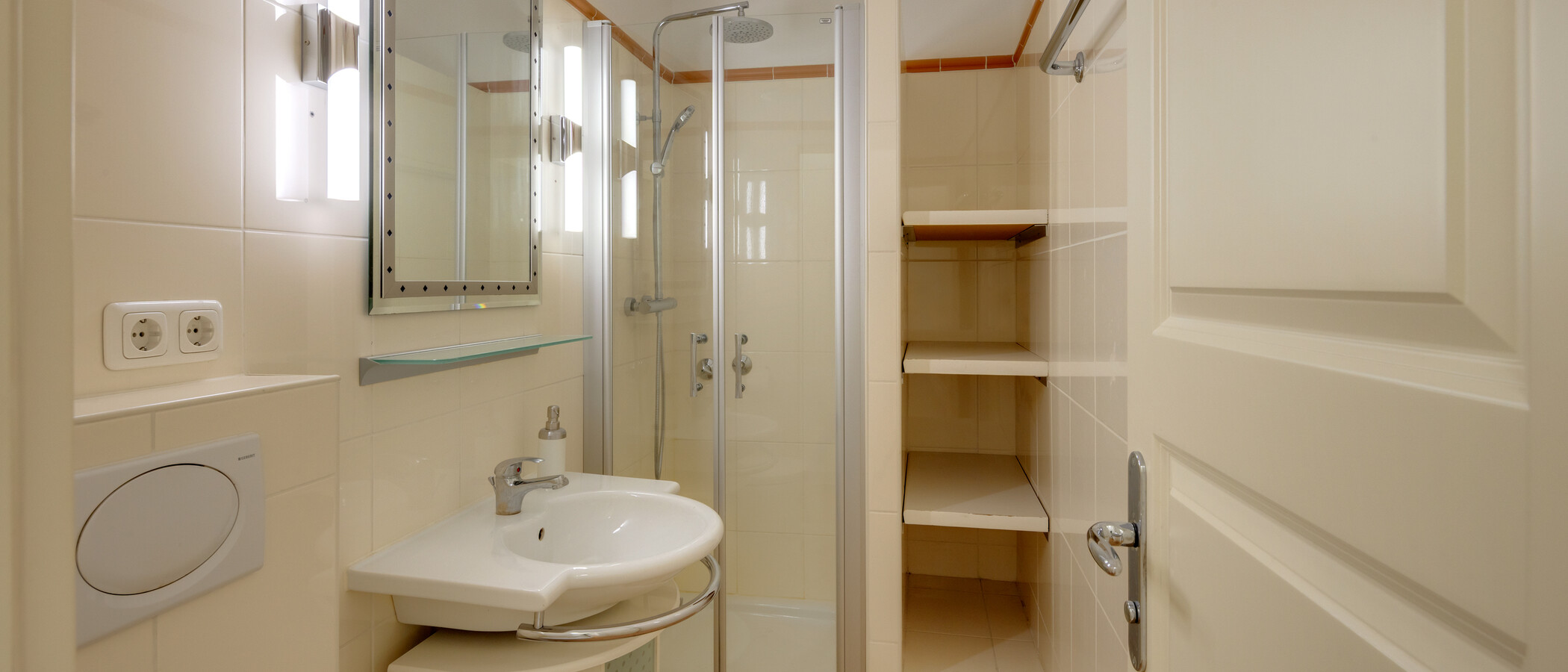 apartamento München Lehel 01 baño 1304