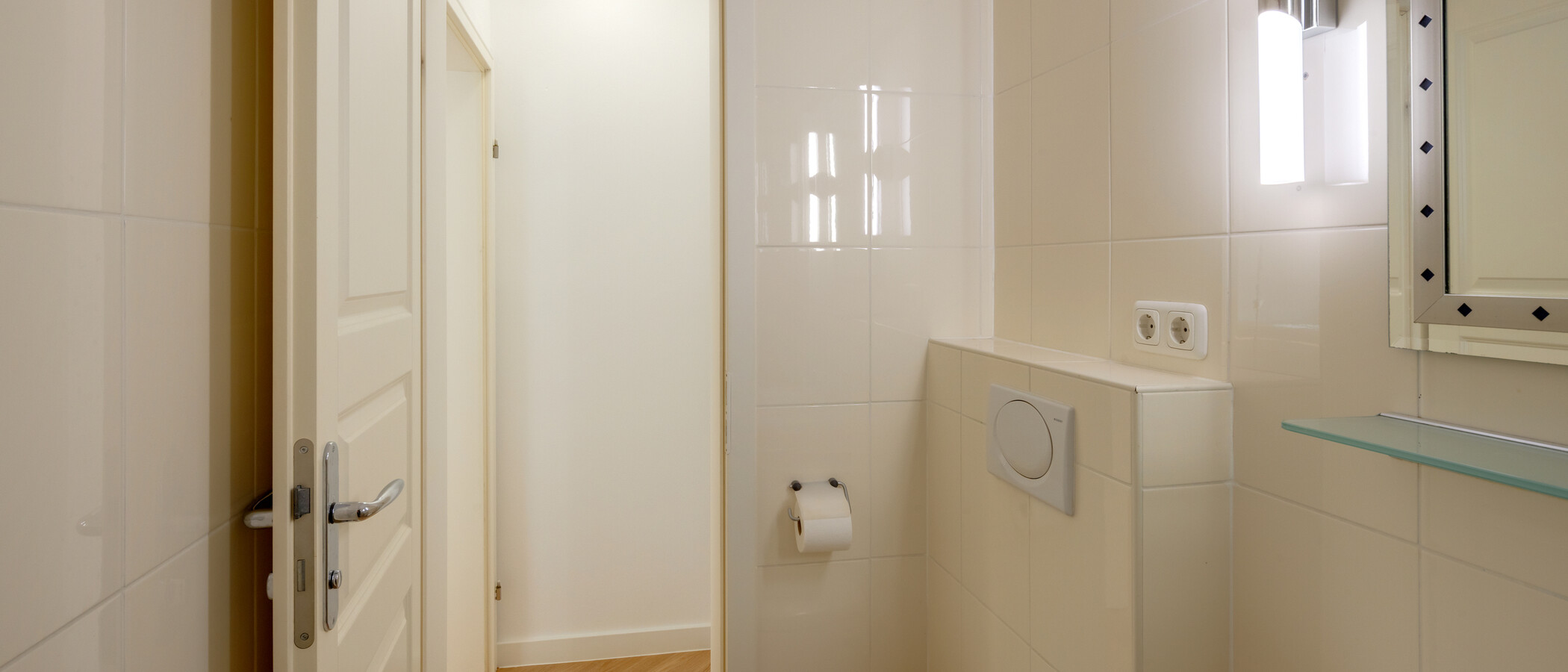 apartamento München Lehel 02 baño 1304