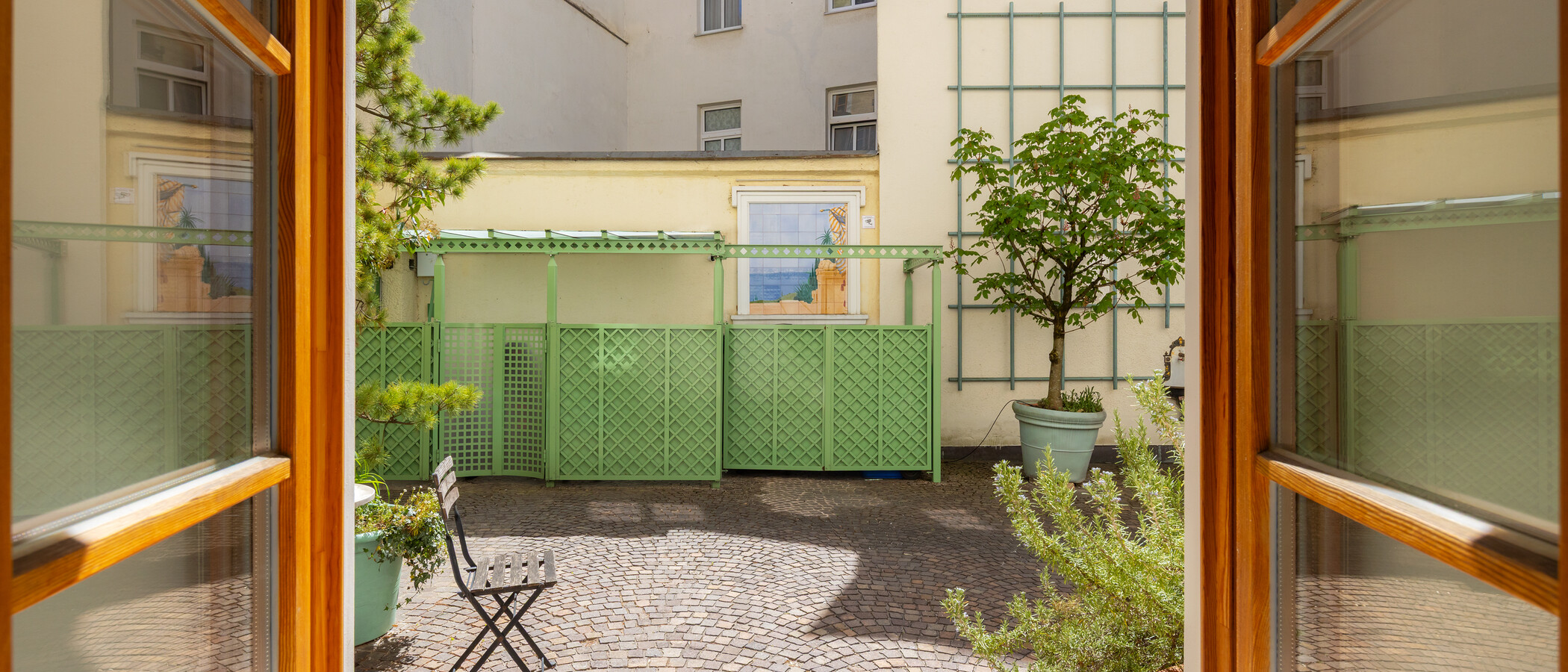 apartamento München Lehel 01 vista 1304