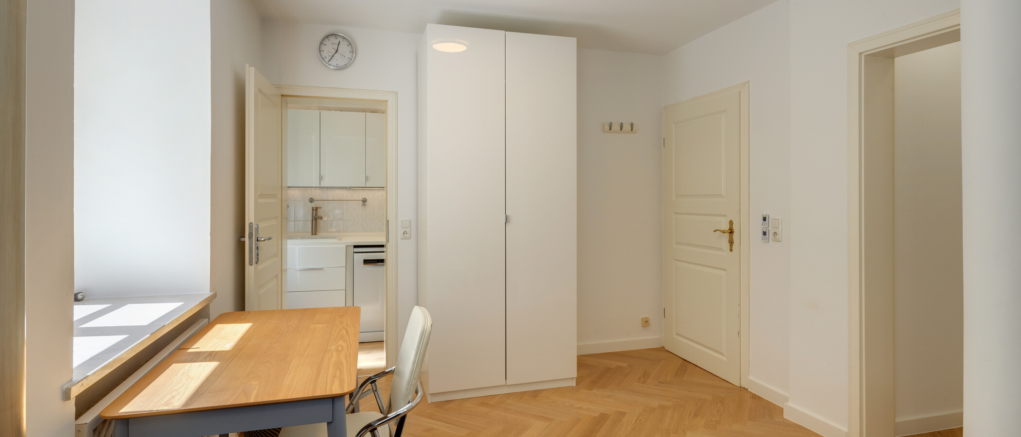 apartamento München Lehel 03 zona de día  1304