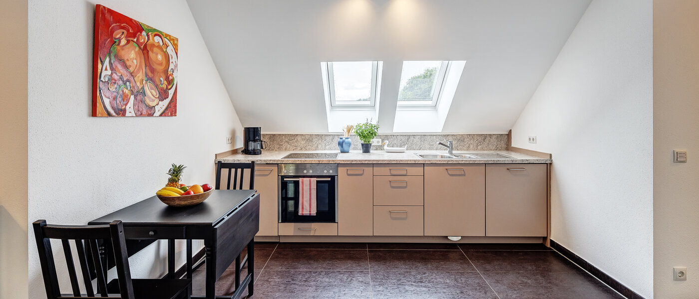 apartamento Kottgeisering 01 cocina 13040