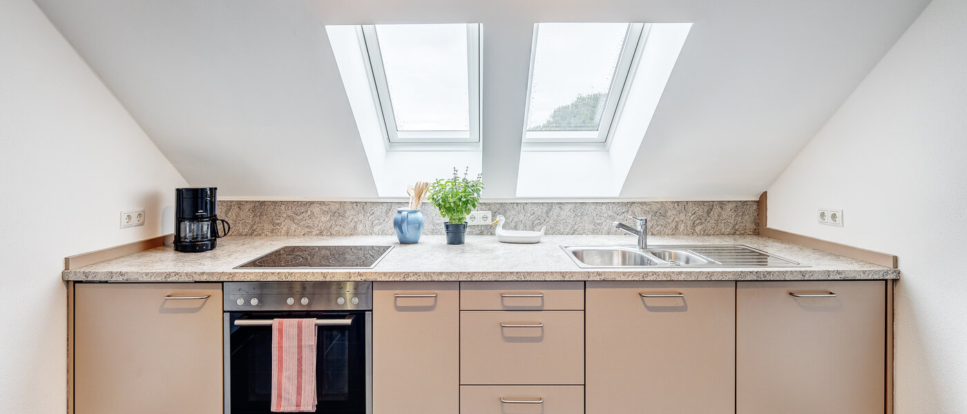 apartamento Kottgeisering 02 cocina 13040