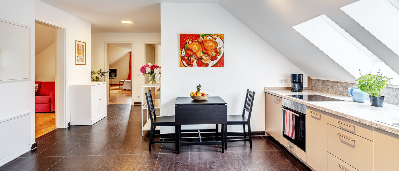 apartamento Kottgeisering 03 cocina 13040