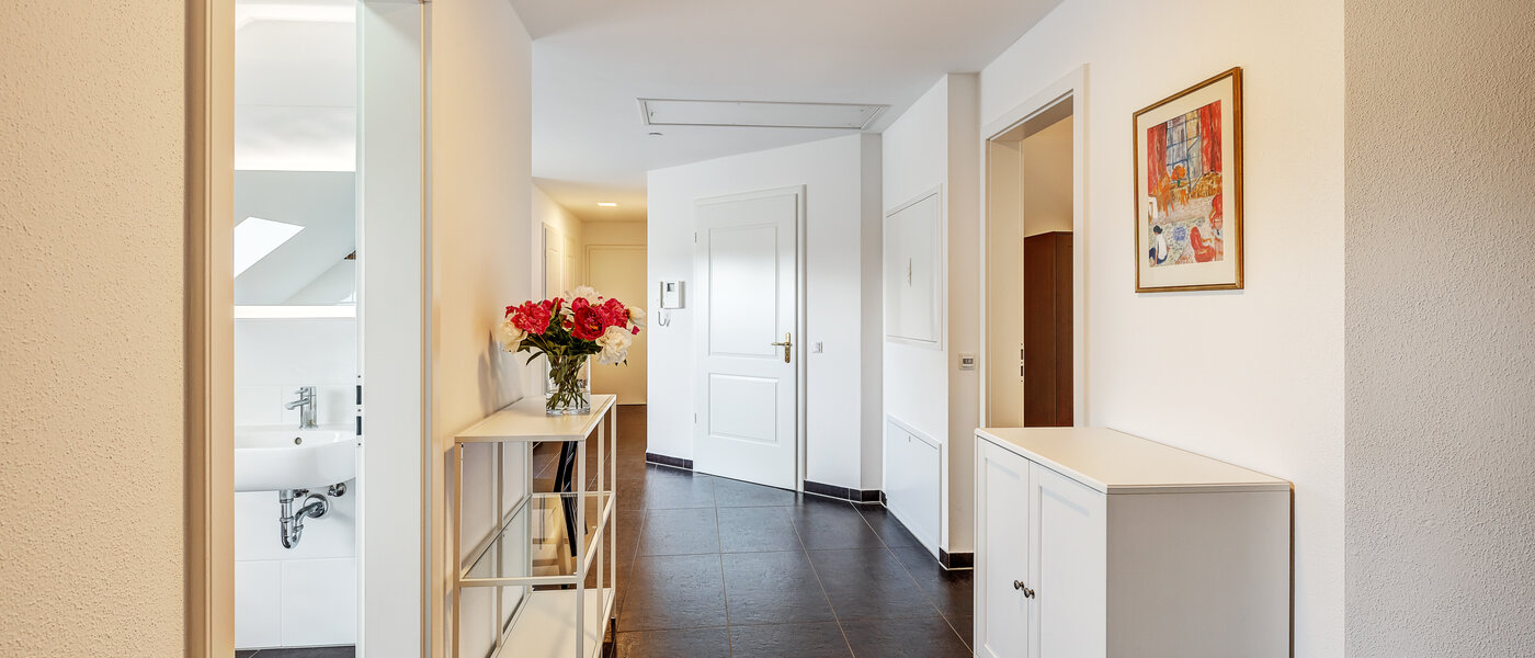 apartamento Kottgeisering 01 pasillo 13040