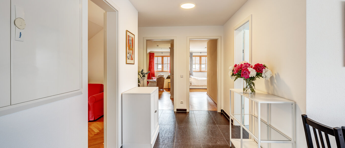 apartamento Kottgeisering 02 pasillo 13040