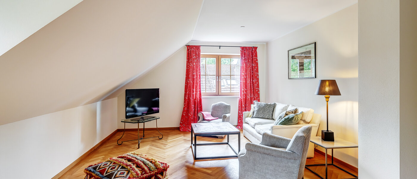 apartamento Kottgeisering 03 sala de estar 13040