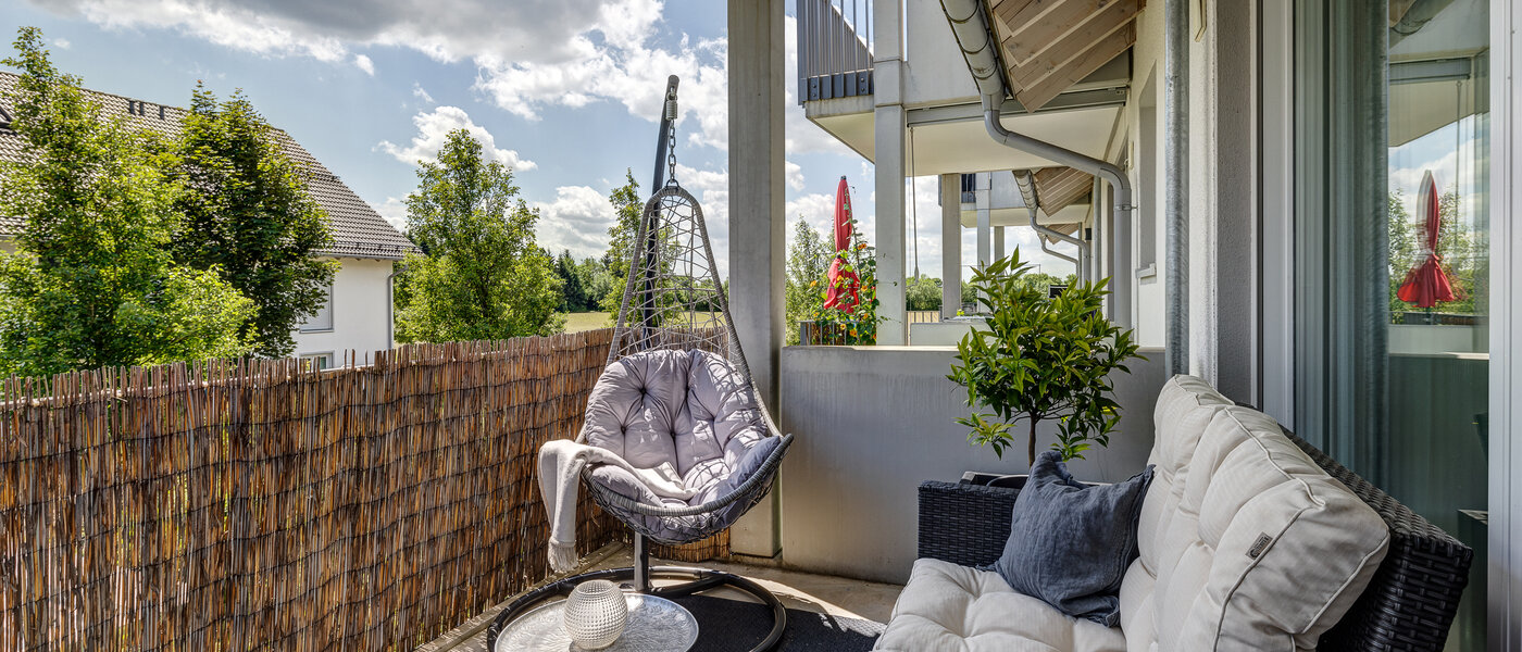 apartamento Haar 01 balcón 13044