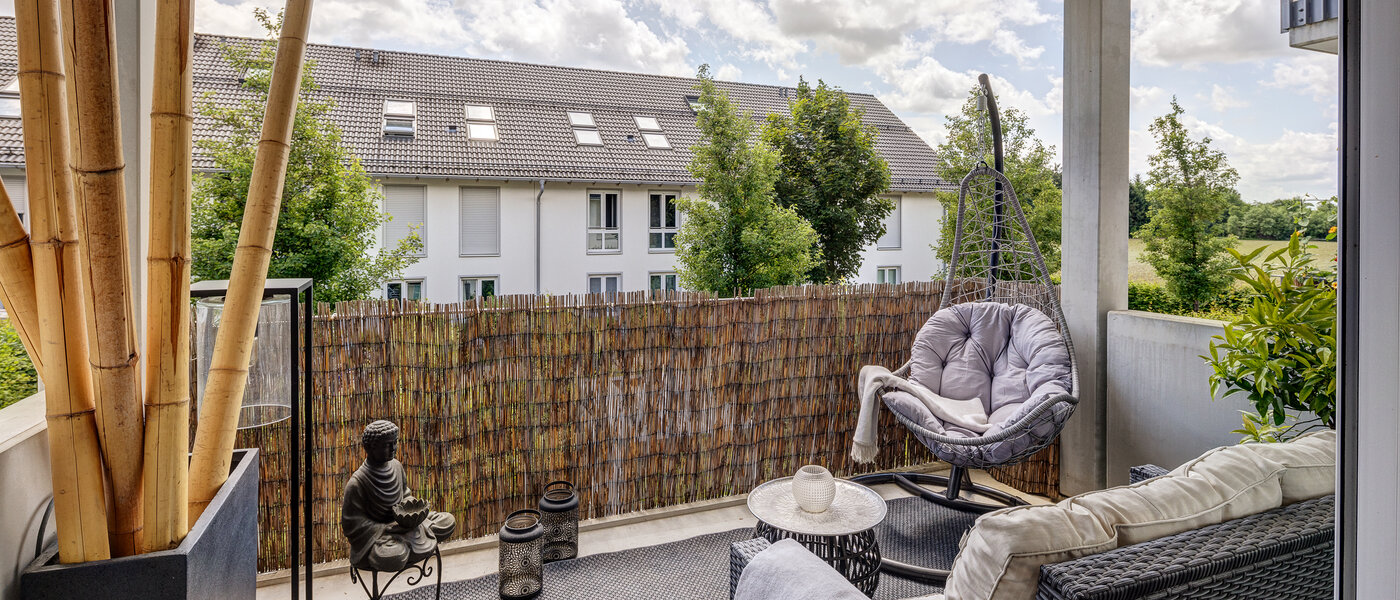 apartamento Haar 02 balcón 13044