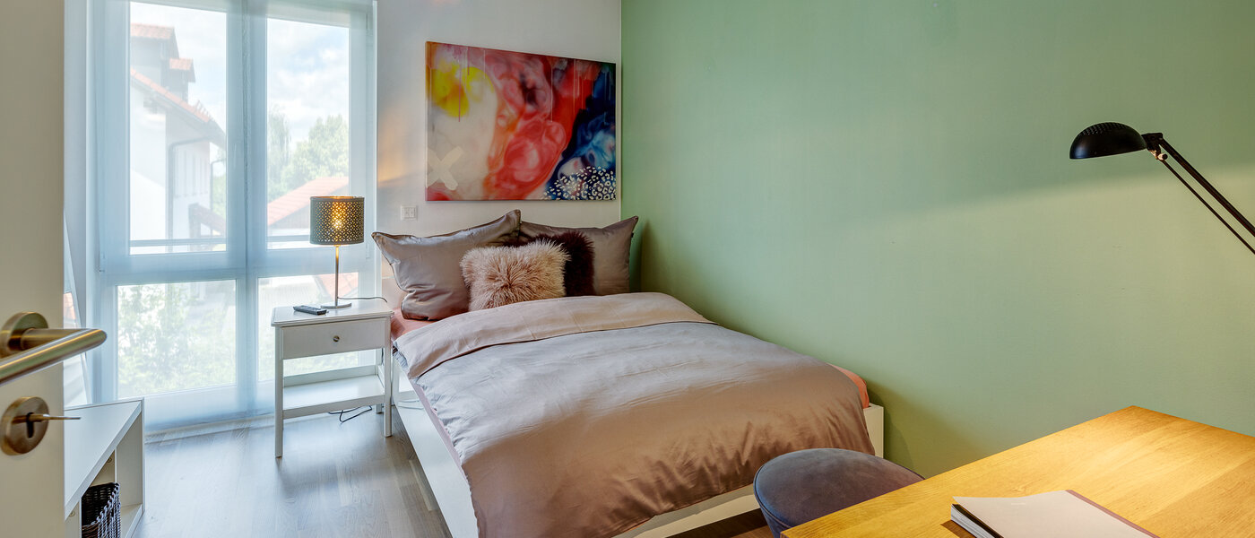 apartamento Haar 01 2. dormitorio 13044