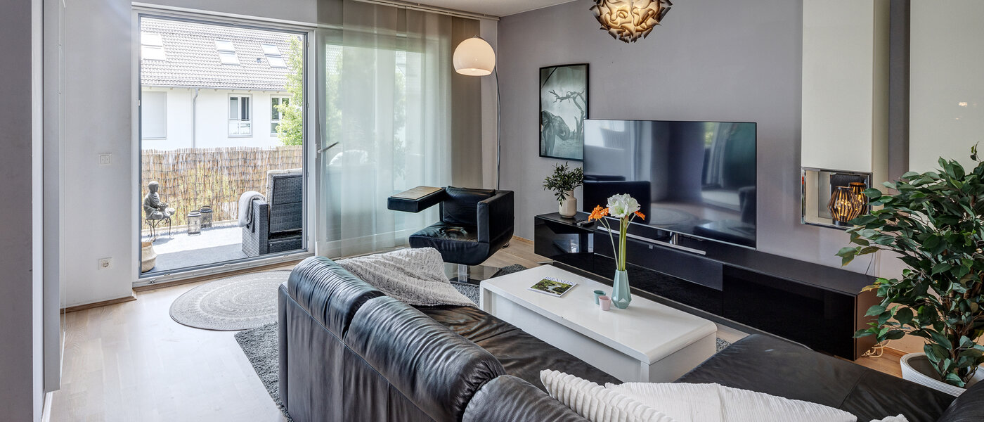 apartamento Haar 02 zona de día  13044