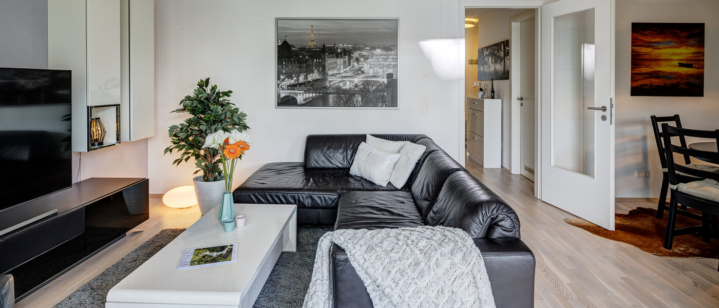 apartamento Haar 04 zona de día  13044