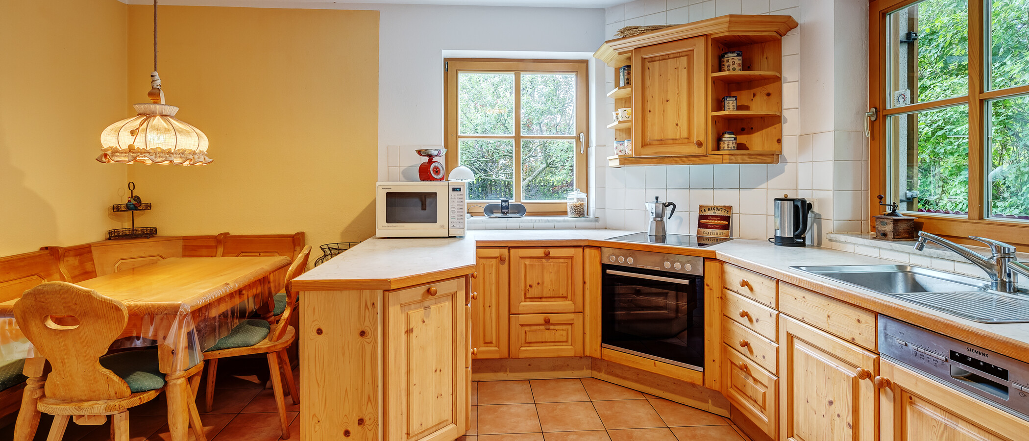 casa pareada Schäftlarn 01 cocina 13045