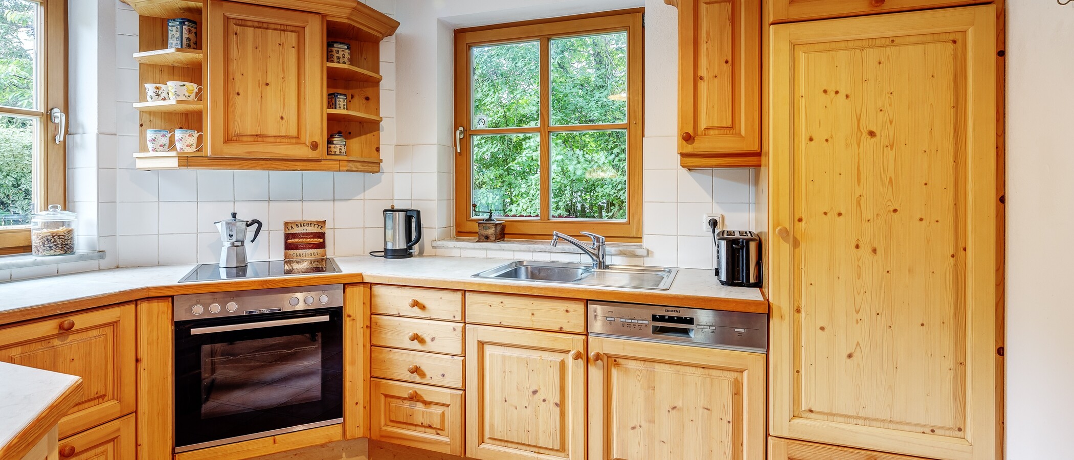 casa pareada Schäftlarn 02 cocina 13045