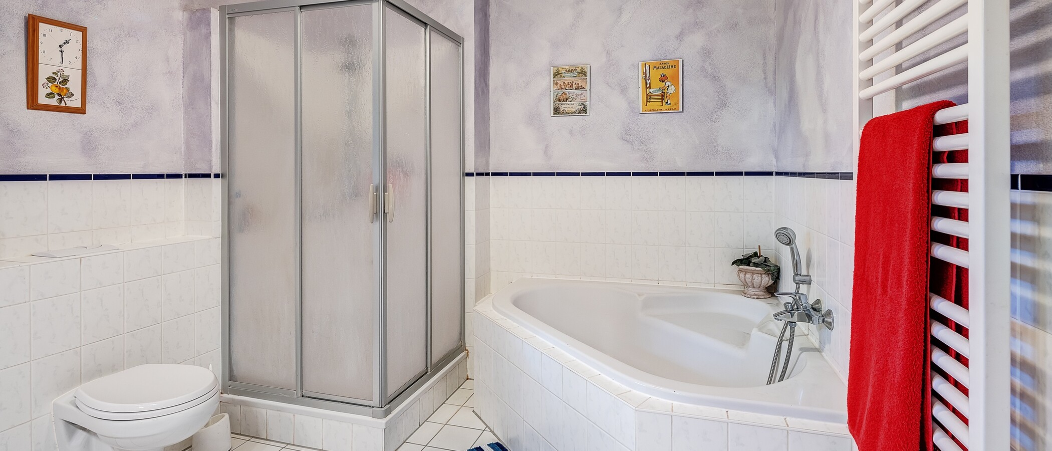 casa pareada Schäftlarn 01 baño 13045