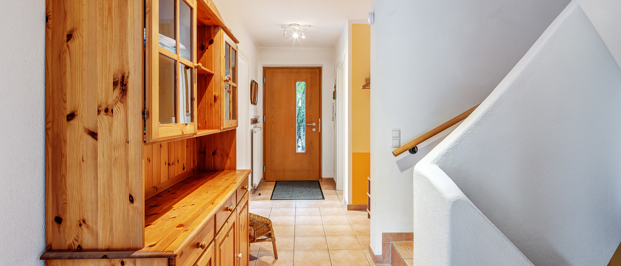 casa pareada Schäftlarn 01 pasillo 13045