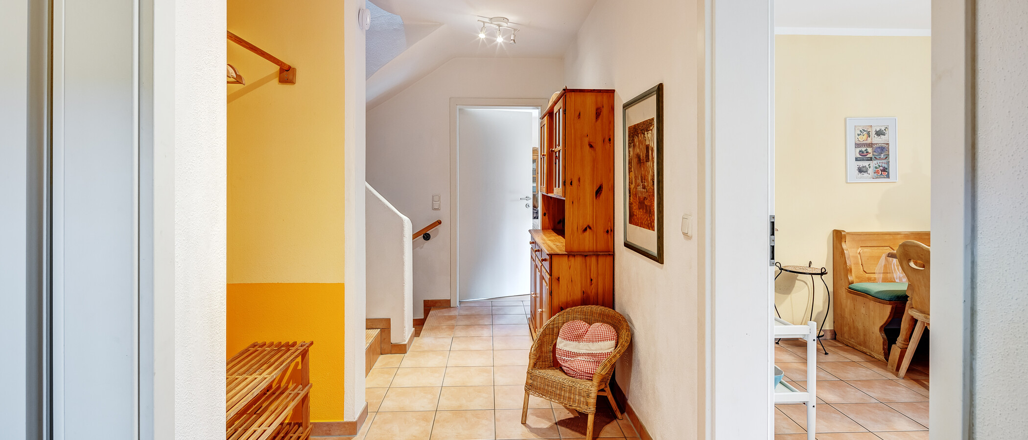 casa pareada Schäftlarn 02 pasillo 13045