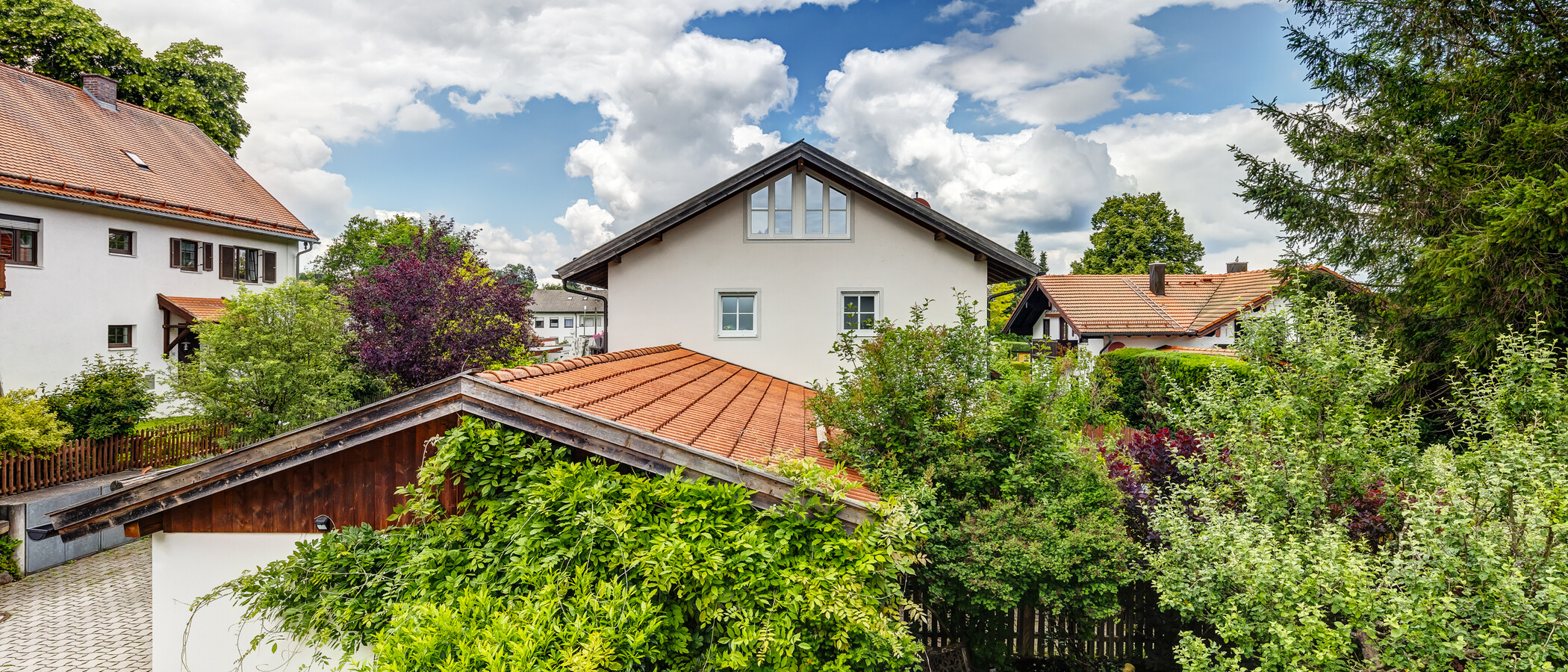 casa pareada Schäftlarn 02 vista 13045