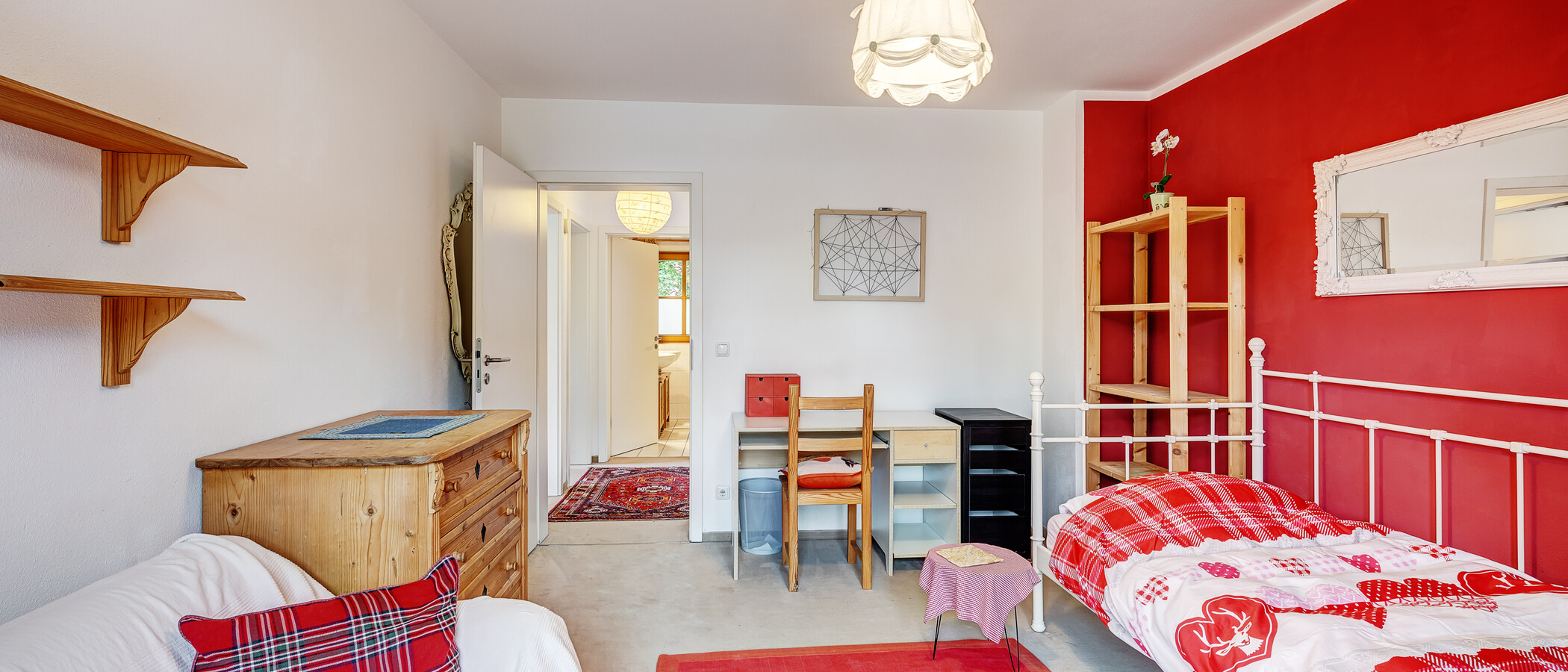 casa pareada Schäftlarn 03 4. dormitorio 13045