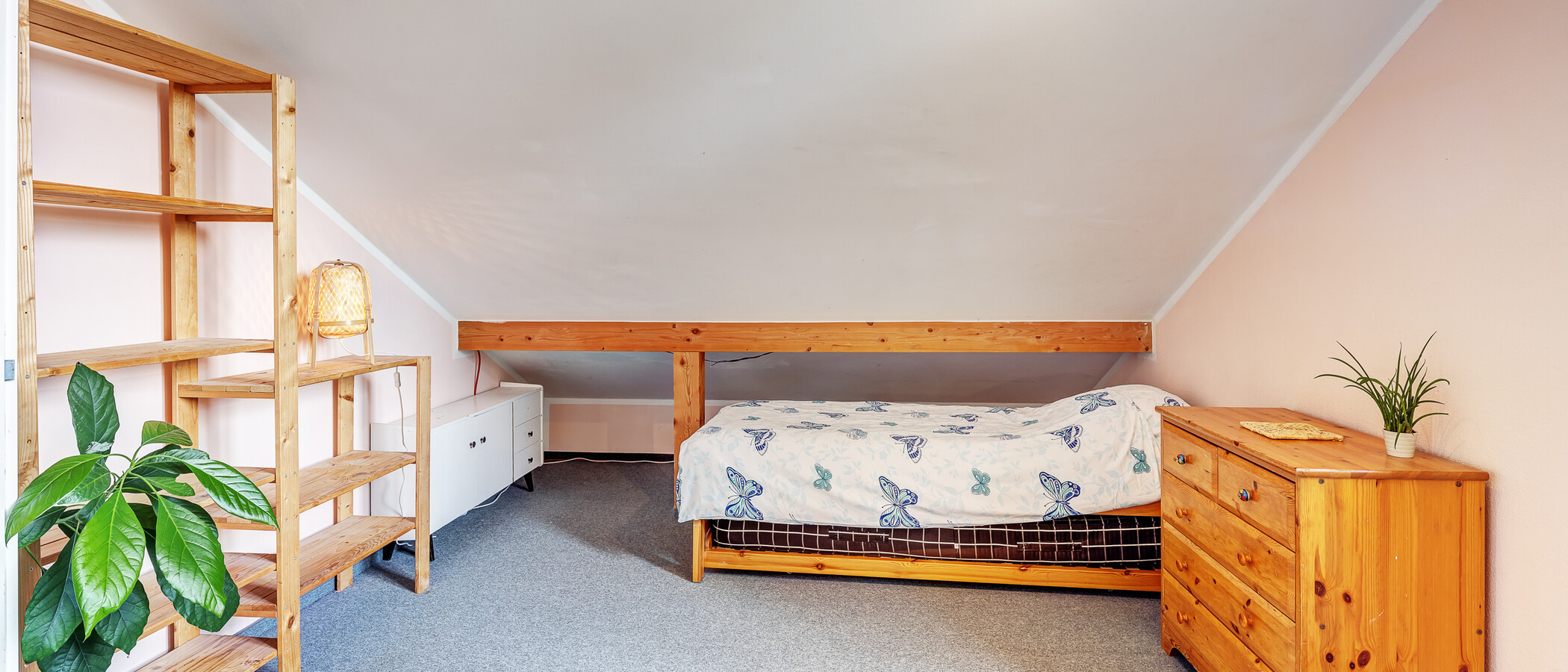 casa pareada Schäftlarn 01 3. dormitorio 13045