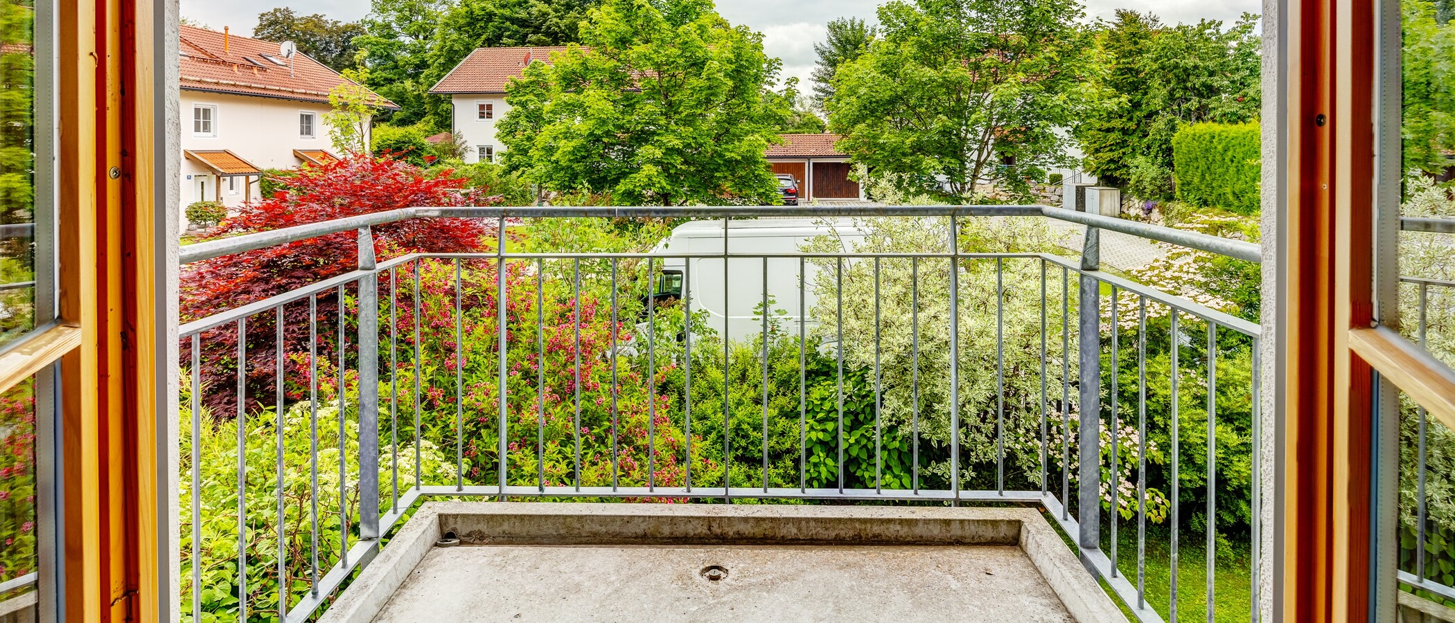 casa pareada Schäftlarn 01 2. balcón 13045