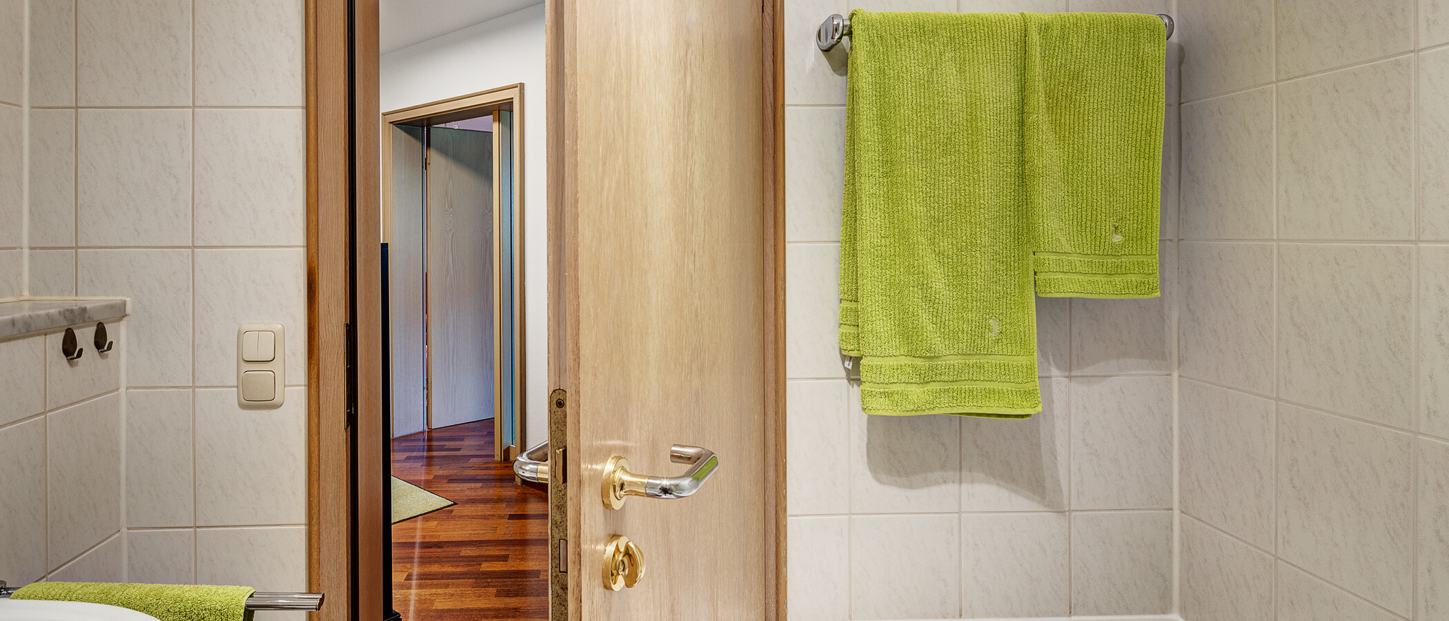 apartamento München Schwabing-Nord (zw. Belgrad- & Leopoldstraße) 03 baño 13047
