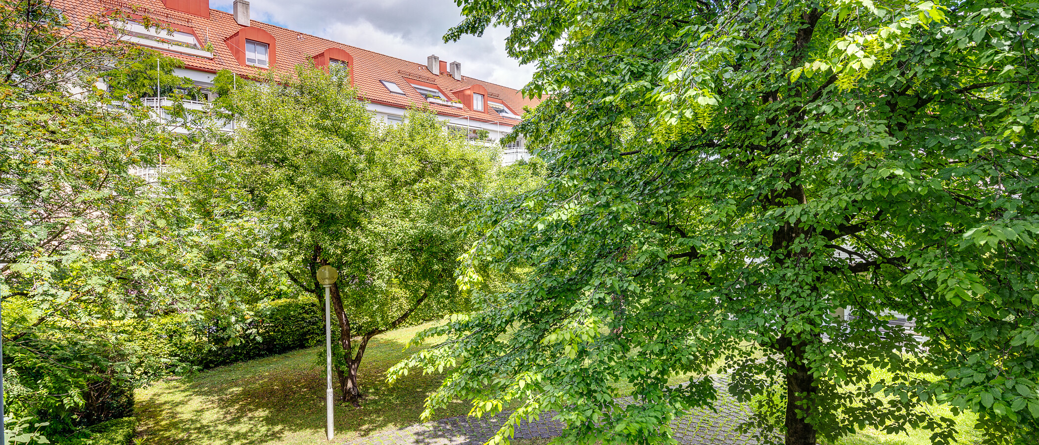 apartamento München Schwabing-Nord (zw. Belgrad- & Leopoldstraße) 03 vista 13047