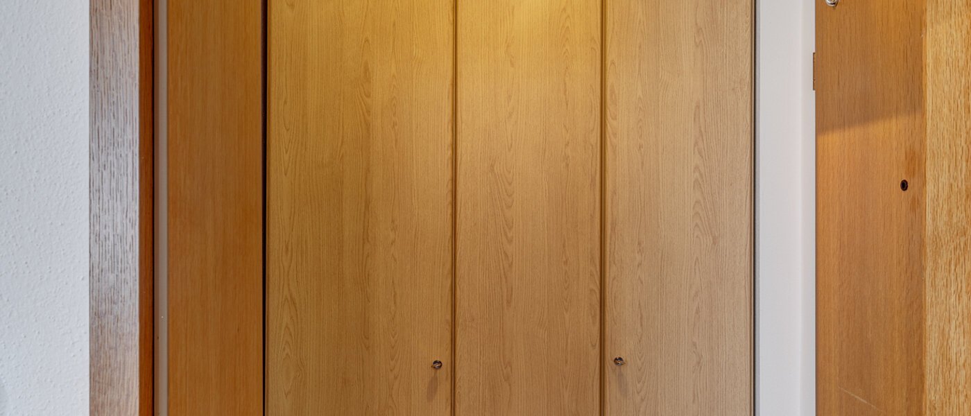 apartamento München Neuperlach 01 pasillo 13048