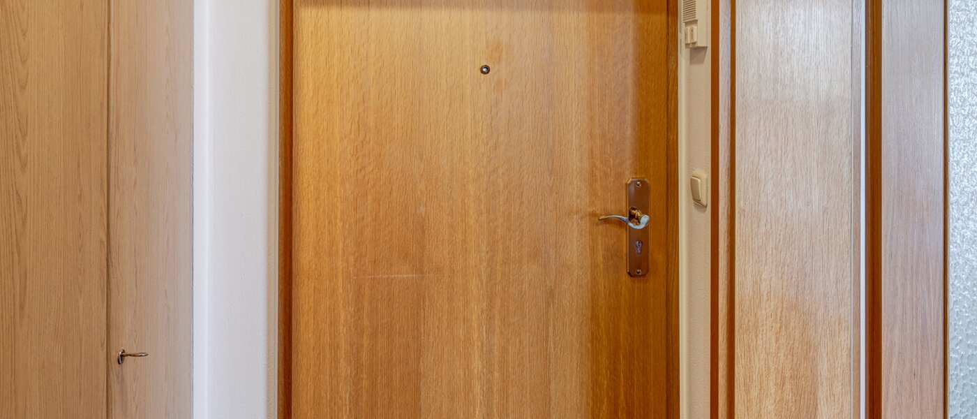 apartamento München Neuperlach 02 pasillo 13048