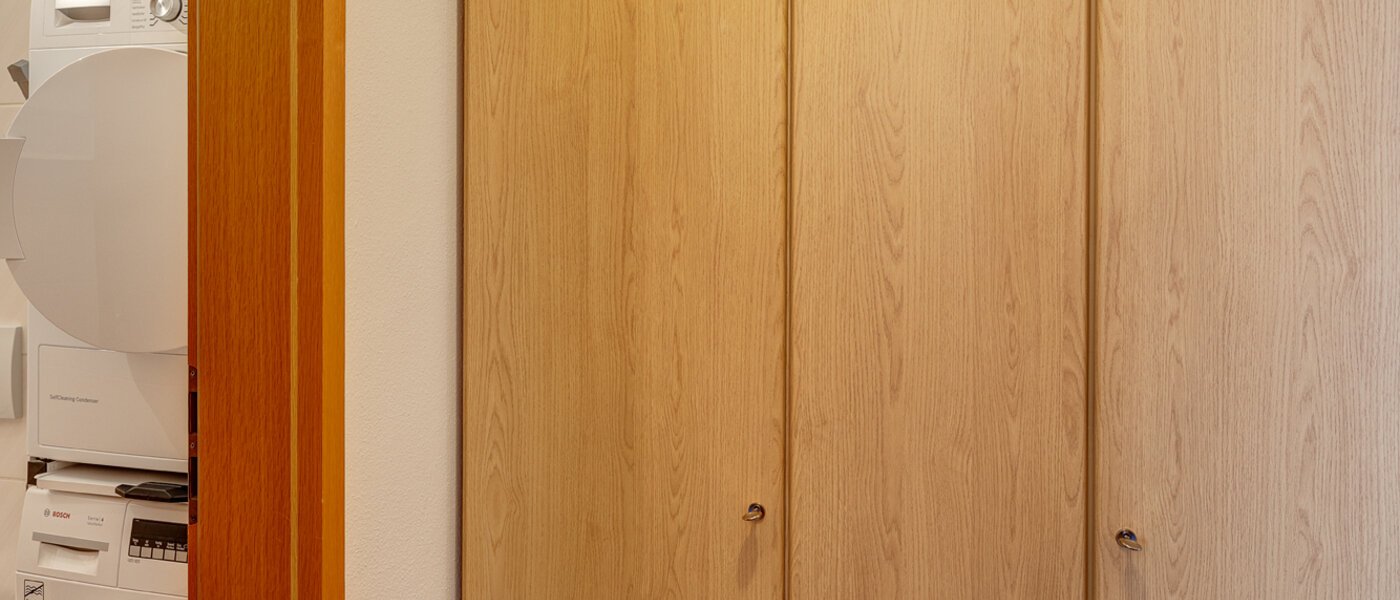 apartamento München Neuperlach 03 pasillo 13048