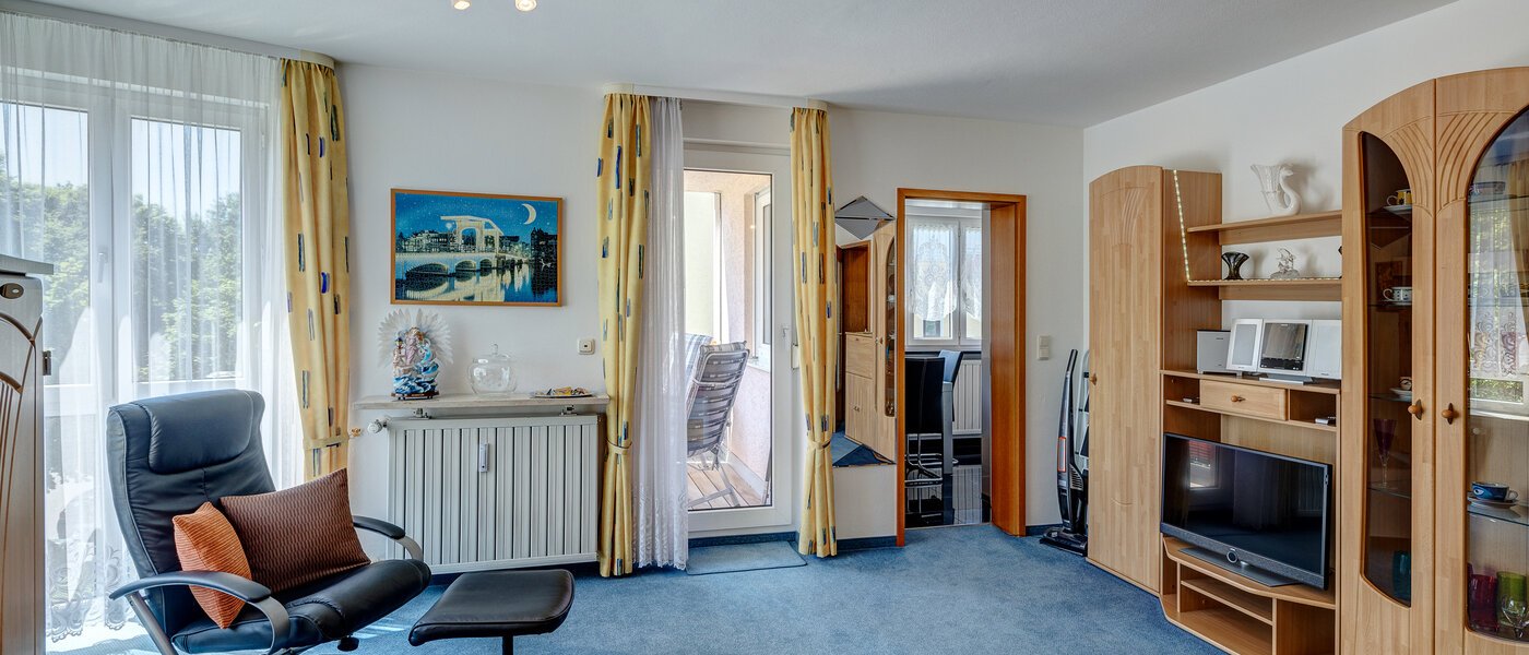 apartamento München Neuperlach 02 zona de día  13048