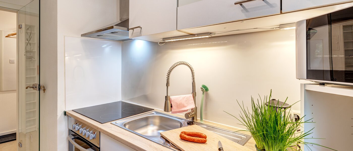 apartamento München Parkstadt Bogenhausen 03 cocina 13049