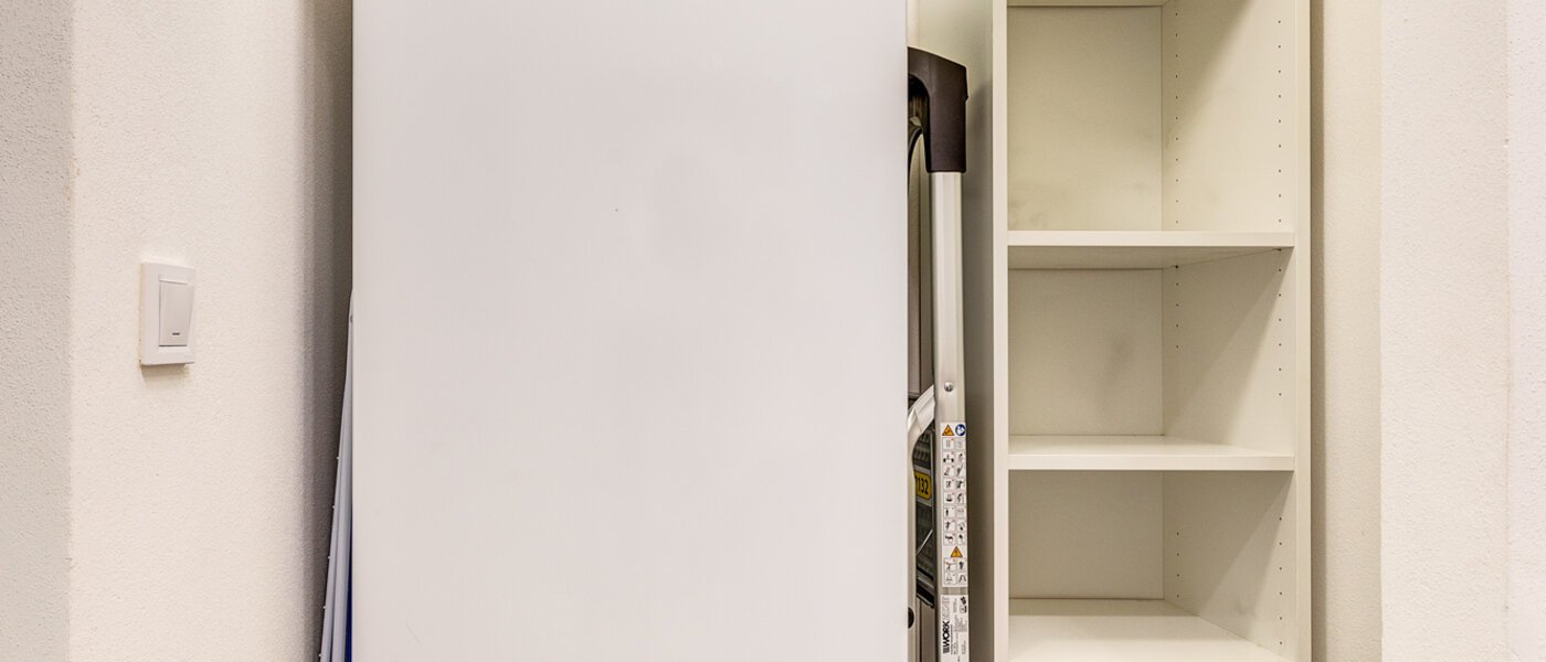 apartamento München Parkstadt Bogenhausen 03 pasillo 13049