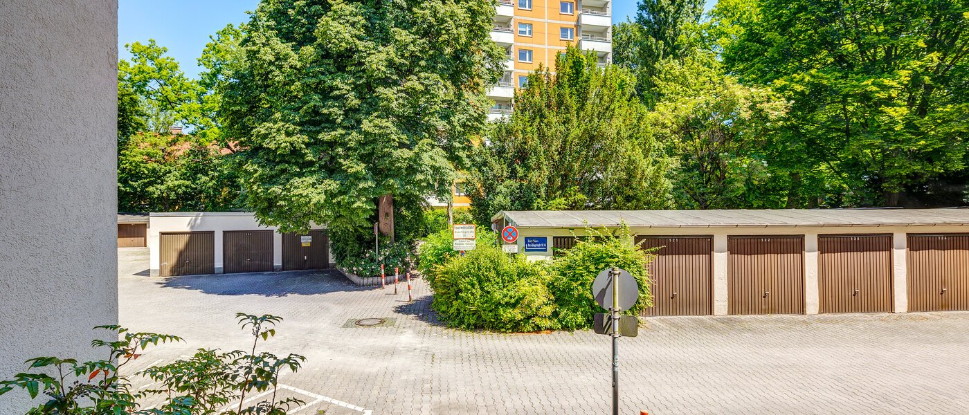 apartamento München Parkstadt Bogenhausen 03 vista 13049