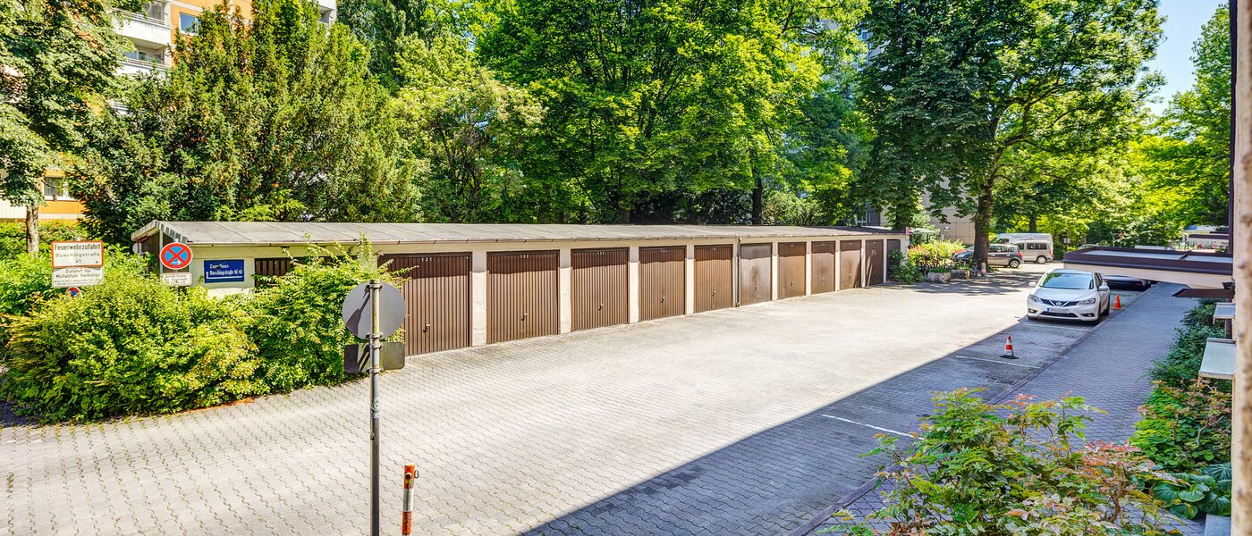 apartamento München Parkstadt Bogenhausen 04 vista 13049