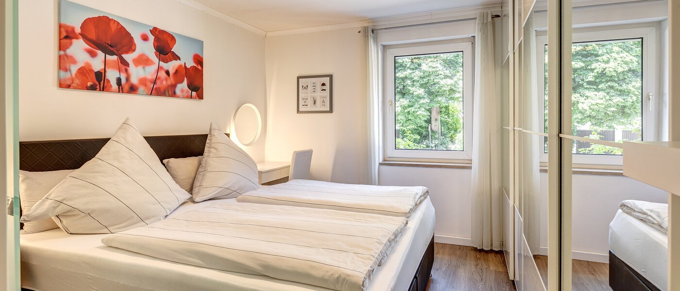 apartamento München Parkstadt Bogenhausen 01 dormitorio 13049