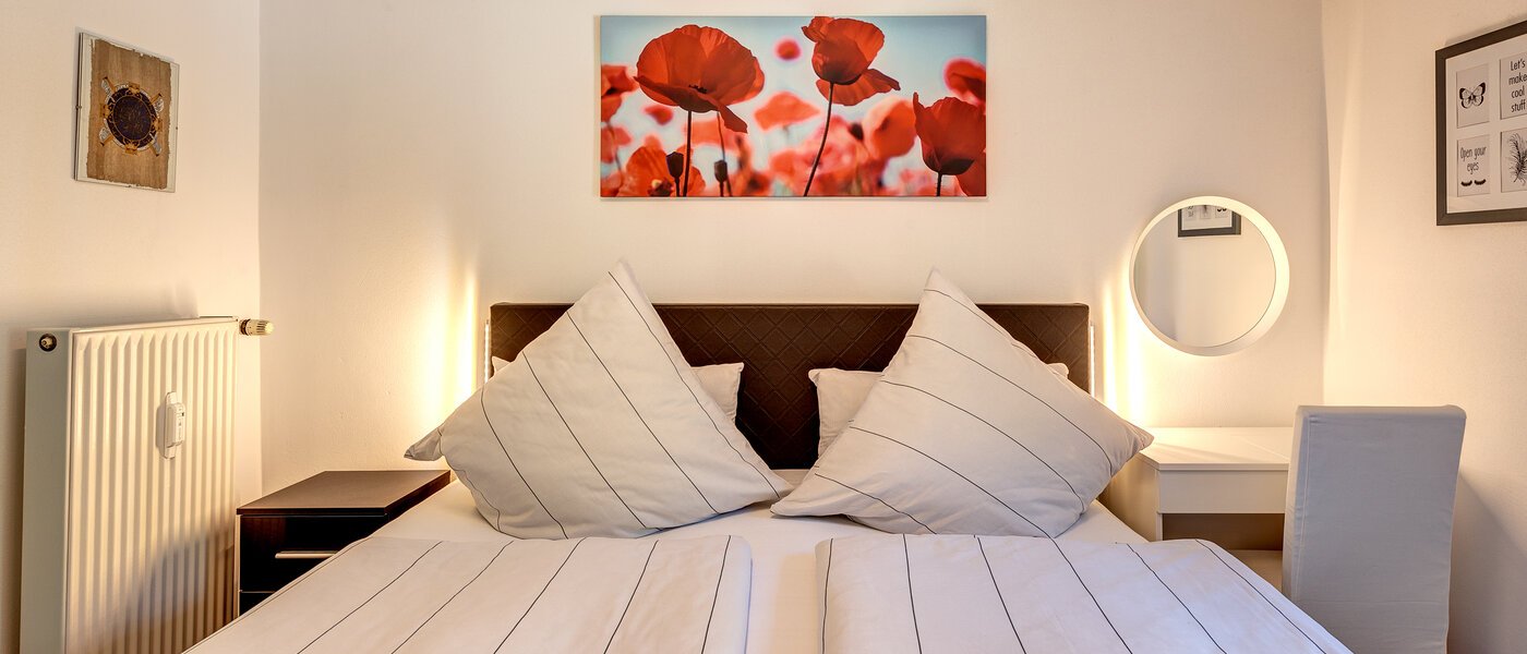 apartamento München Parkstadt Bogenhausen 02 dormitorio 13049