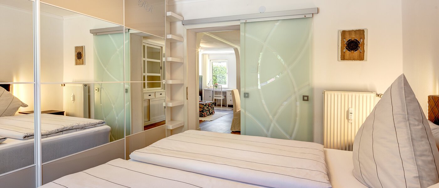 apartamento München Parkstadt Bogenhausen 03 dormitorio 13049