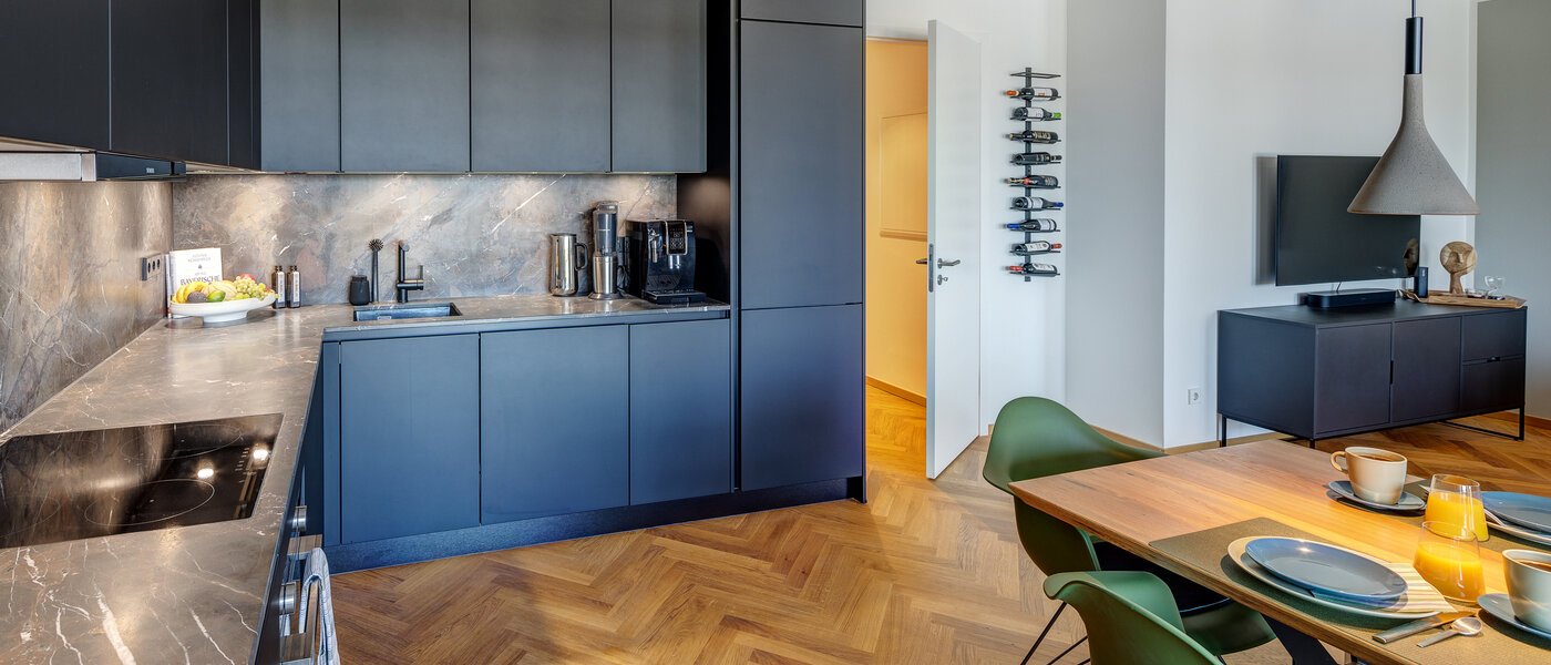 apartamento München Au 03 cocina 13050