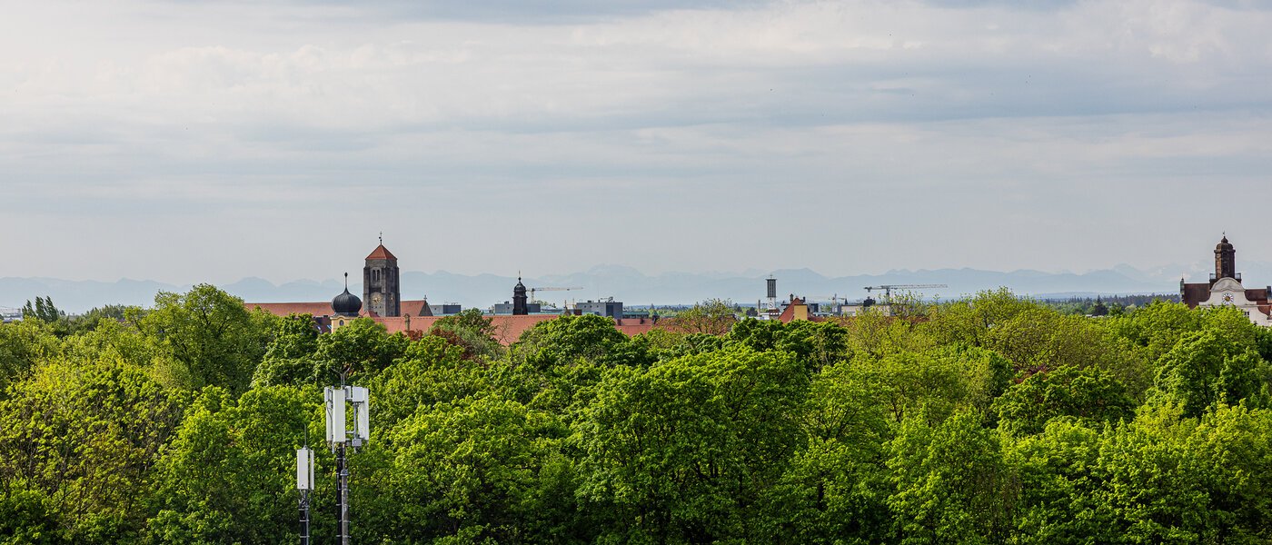 apartamento München Au 04 instalaciones comunes 13050