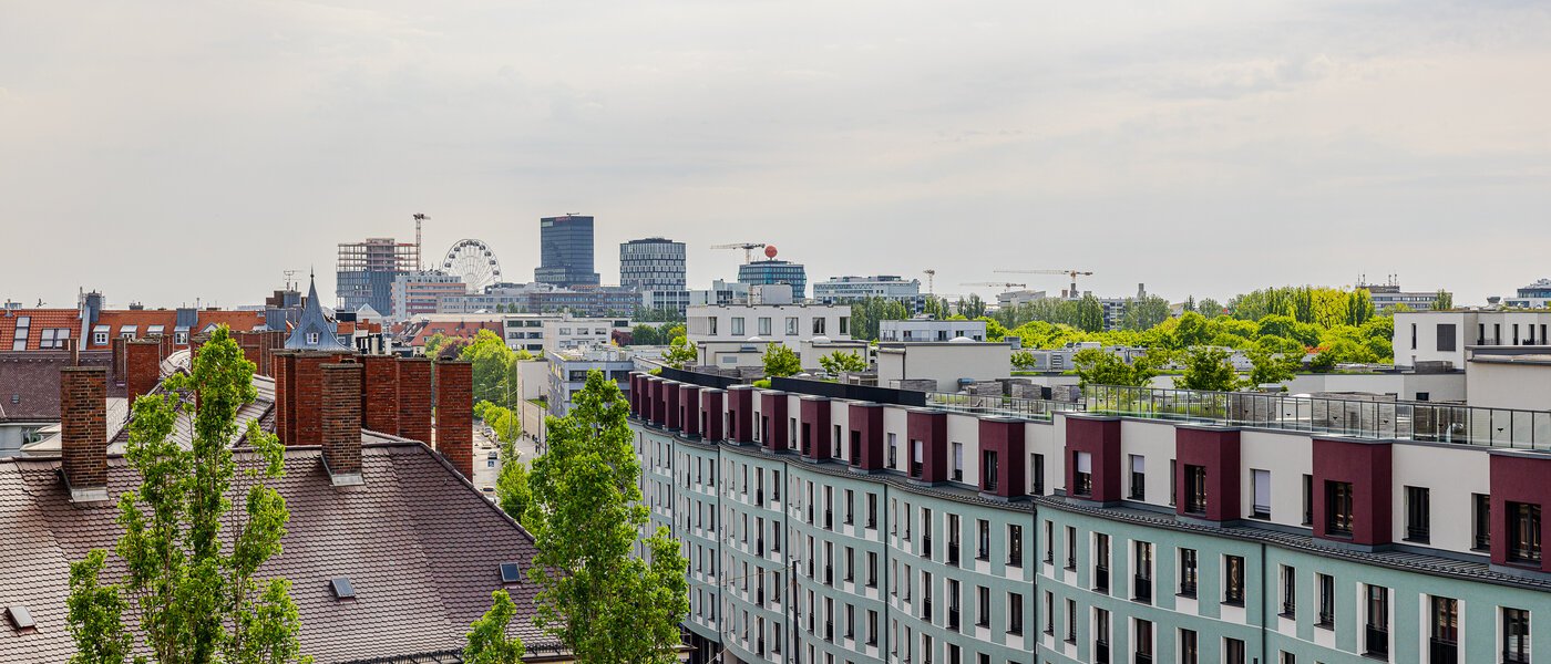 apartamento München Au 05 instalaciones comunes 13050