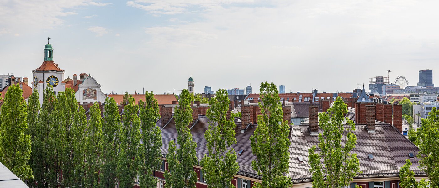 apartamento München Au 06 instalaciones comunes 13050